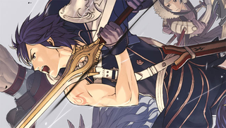 Illustration for article titled Top 10 Sexiest Video Game Men! (according to me)
